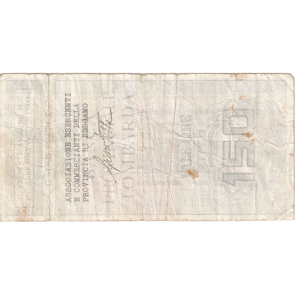 Itália, 150 Lire, 1976-04-07, EF(40-45)