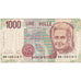 Italy, 1000 Lire, 1990-10-03, VF(20-25)