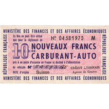 Switzerland, 10 Franken, EF(40-45)