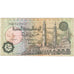 Ägypten, 50 Piastres, S+