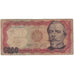Banknote, Peru, 5000 Soles De Oro, 1976, 1976-07-22, KM:117a, VG(8-10)