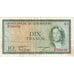 Luxembourg, 10 Francs, EF(40-45)