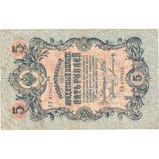 Rusland, 5 Rubles, TTB