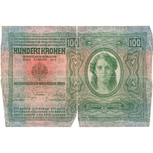Austria, 100 Kronen, 1912-01-02, MBC