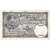 Belgium, 5 Francs, 1919-11-19, AU(55-58)