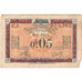 France, 5 Francs, A.6 565,014, VF(30-35), Pirot:135-6