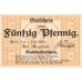 Alemania, Altusried Marktgemeinde, 50 Pfennig, 1920-07-01, EBC