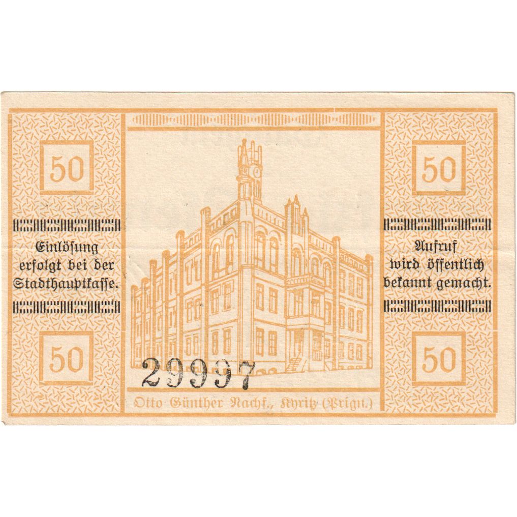 Alemania, Altusried Marktgemeinde, 50 Pfennig, 1920-07-01, SC