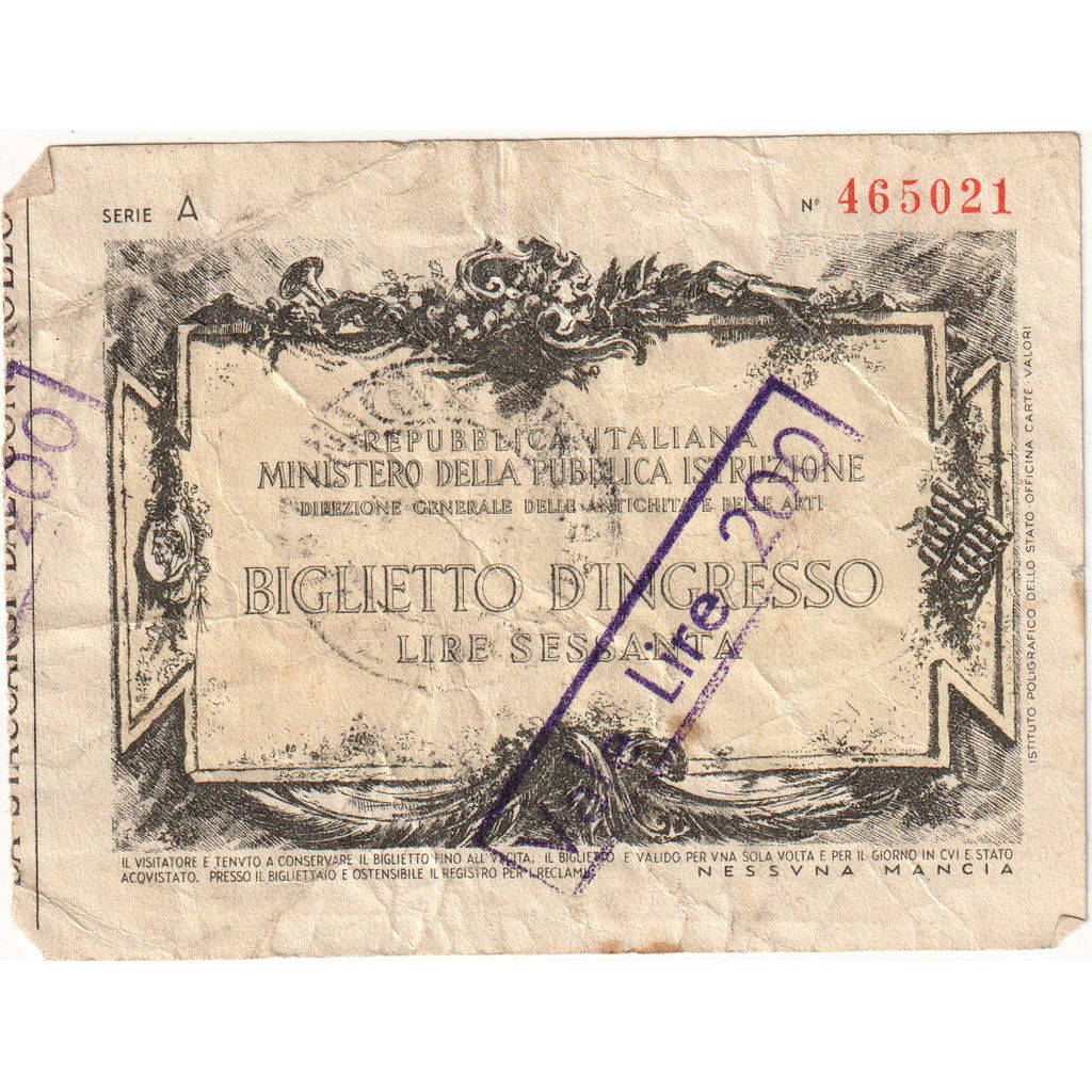 Italia, 200 Lire, BB
