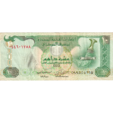 Verenigde Arabische Emiraten, 10 Dirhams, SPL