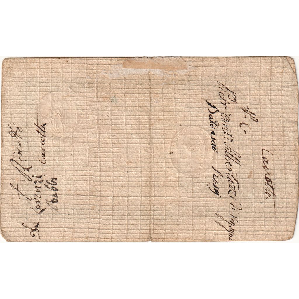 Italie, 50 Lire, TTB