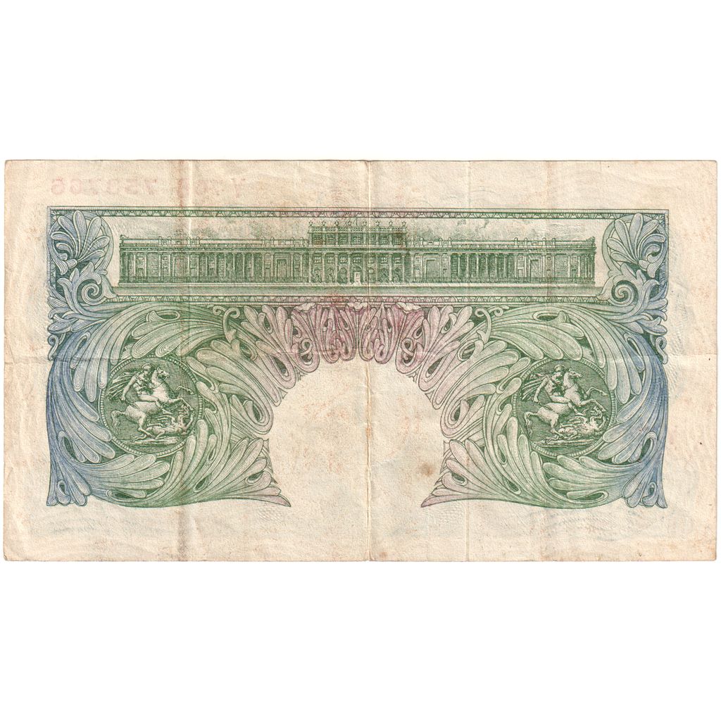 Großbritannien, 1 Pound, S+