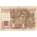 Frankreich, 100 Francs, Jeune Paysan, 1949-01-27, G.29175770, S