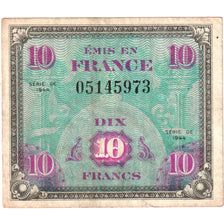 France, 10 Francs, 05145973, VF(30-35)