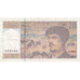 Francia, 20 Francs, Debussy, G.064932785, BB