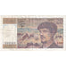 Frankrijk, 20 Francs, Debussy, U.020233563, TTB