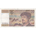 France, 20 Francs, Debussy, A.009619012, EF(40-45)