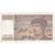 Frankreich, 20 Francs, Debussy, V.061, SS