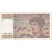 Frankreich, 20 Francs, Debussy, V.061, SS