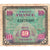 France, 10 Francs, Flag/France, SÉRIE 1944, VF(30-35)
