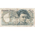 Francia, 50 Francs, Quentin de La Tour, G.42, BC