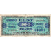 France, 100 Francs, Flag/France, VF(30-35)