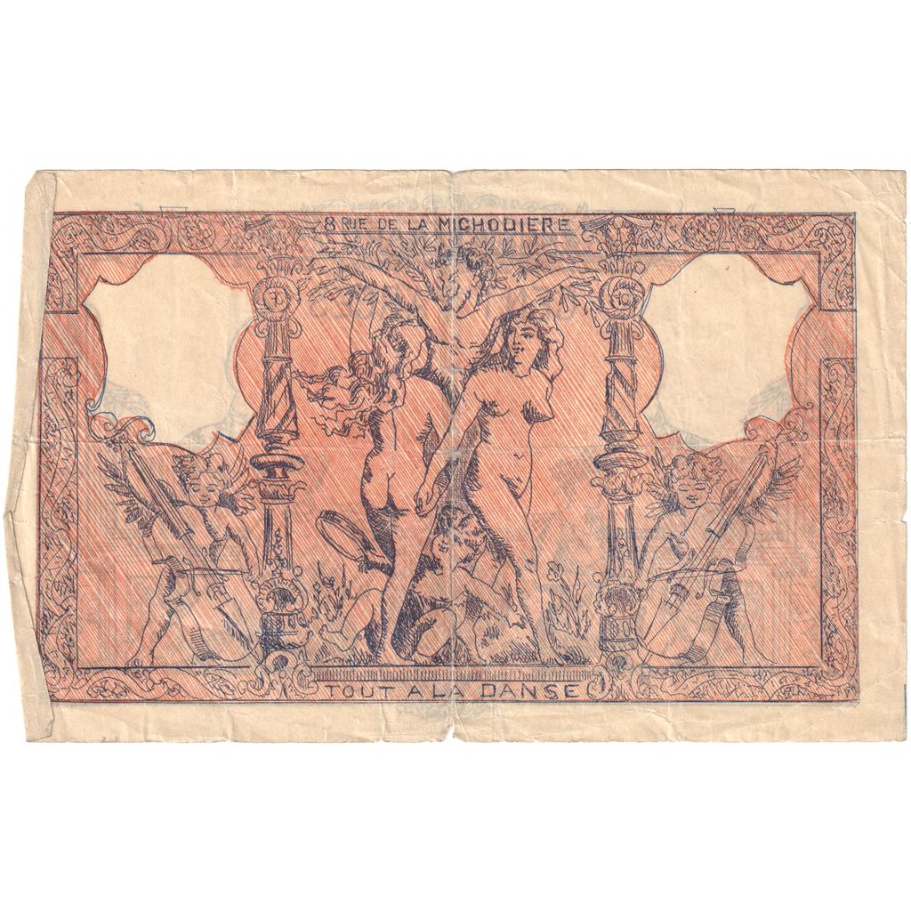 Frankreich, 100 FARCES MAISON BERARD, SS