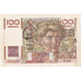 Frankrijk, 100 Francs, Jeune Paysan, 1954-01-07, R.581, SUP