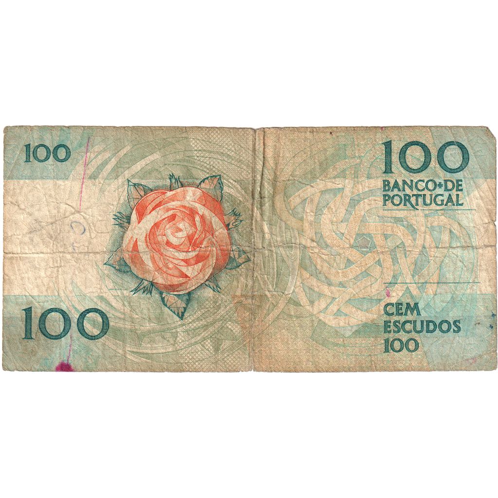 Portugal, 100 Escudos, 1987-02-12, TB