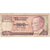 Turquia, 100 Lira, VF(20-25)