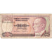 Turkije, 100 Lira, TB