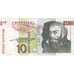 Slovenia, 10 Tolarjev, FDS