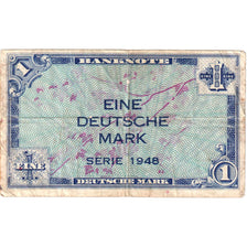 GERMANIA - REPUBBLICA FEDERALE, 1 Deutsche Mark, BB
