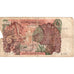 Banknote, Algeria, 10 Dinars, 1970, 1970-11-01, VF(20-25)