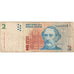Argentina, 2 Pesos, KM:346, VF(20-25)