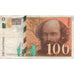 Frankrijk, 100 Francs, 1997, 1997, TB, Fayette:74.01, KM:158a