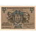 Allemagne, Brandenburg, 25 Pfennig, 63337, TTB