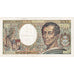 Francia, 200 Francs, Montesquieu, Undated (1992), J.145, MBC