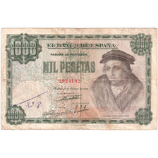 España, 1000 Pesetas, 1946-02-19, BC