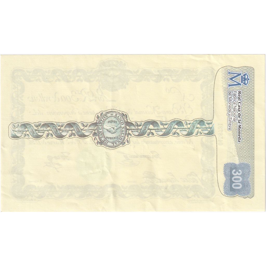 Spain, Reproduction, UNC(65-70)