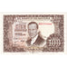 Spain, 100 Pesetas, 1953-04-07, UNC(63)