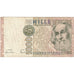 Itália, 1000 Lire, 1982-01-06, VF(20-25)