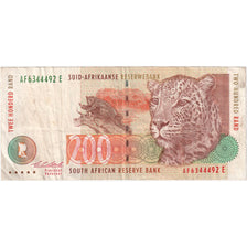 South Africa, 200 Rand, VF(30-35)