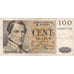 Belgio, 100 Francs, 1958-05-09, MB