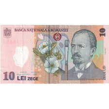 Roumanie, 10 Lei, 2005-07-01, SPL