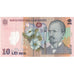 Roumanie, 10 Lei, 2005-07-01, SPL