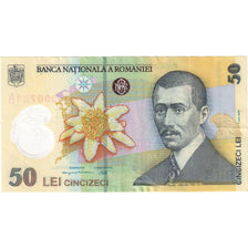 Rumänien, 50 Lei, 2005-07-01, UNZ