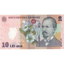 Romania, 10 Lei, 2005-07-01, UNC(60-62)