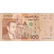 Marokko, 100 Dirhams, SS