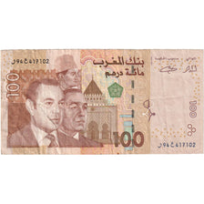 Marokko, 100 Dirhams, SS